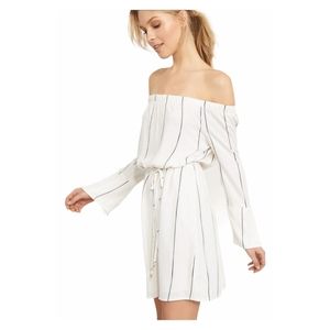 Dynamite Off Shoulder Dress